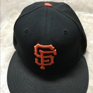 San Francisco Giants New Era 59FIFTY Fitted hit